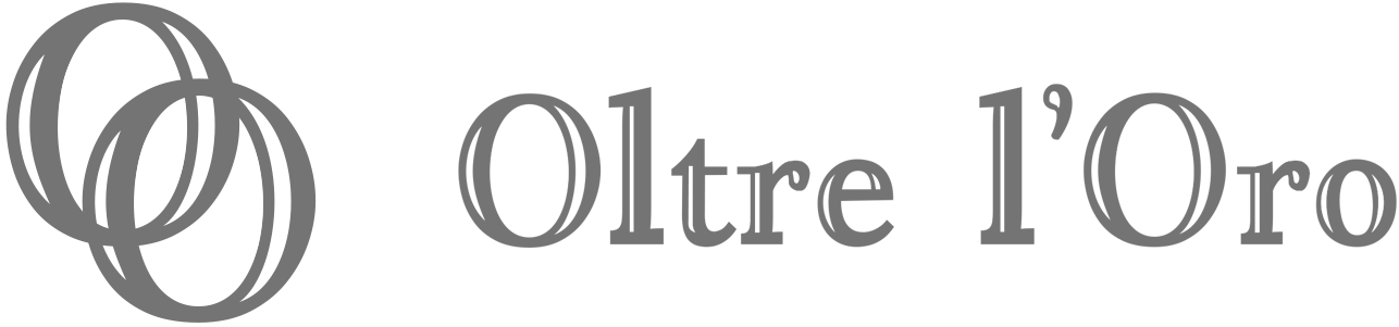 OLTRE L'ORO Logo